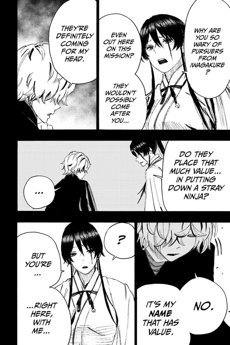 Read Hell's Paradise Jigokuraku EN Manga Online