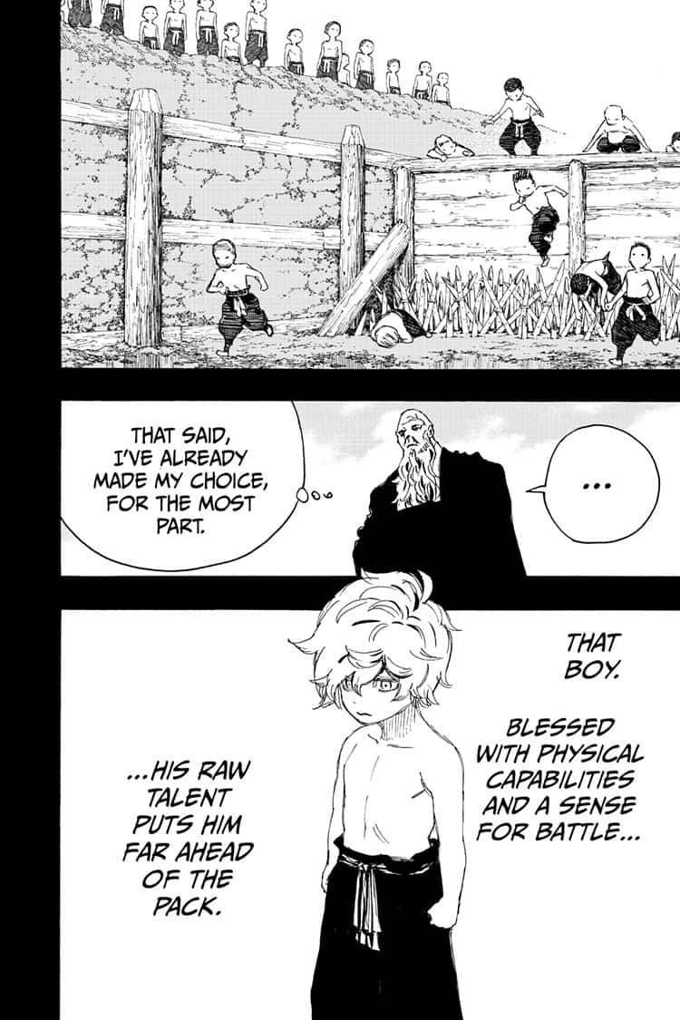 Read Hell's Paradise Jigokuraku EN Manga Online
