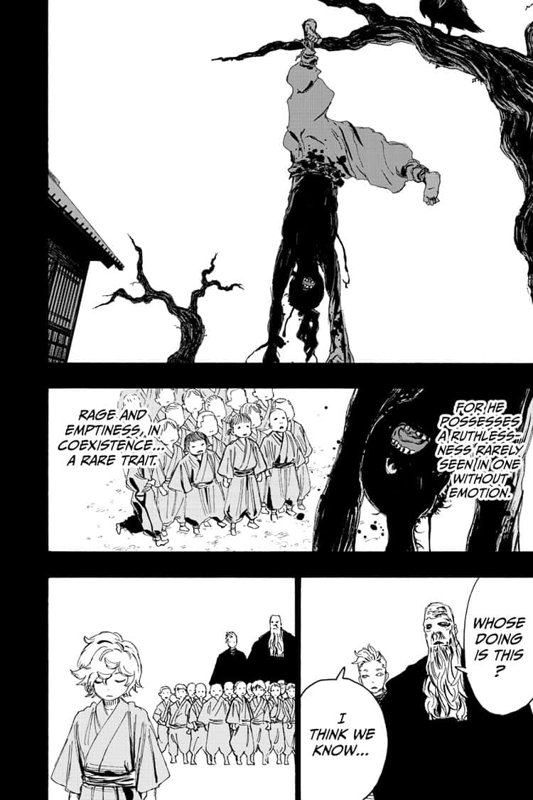 Read Hell's Paradise Jigokuraku EN Manga Online