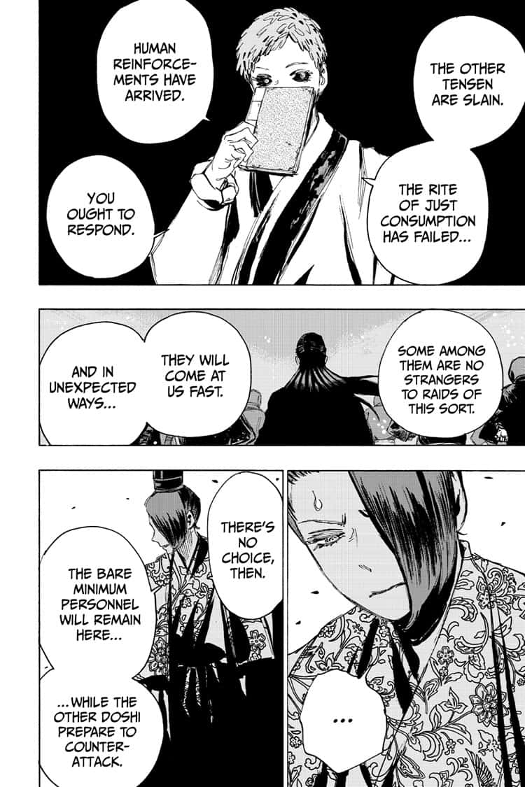 Read Hell's Paradise Jigokuraku EN Manga Online