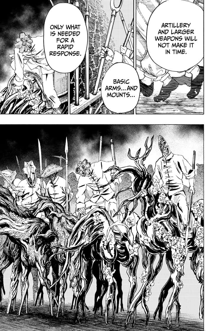 Read Hell's Paradise Jigokuraku EN Manga Online