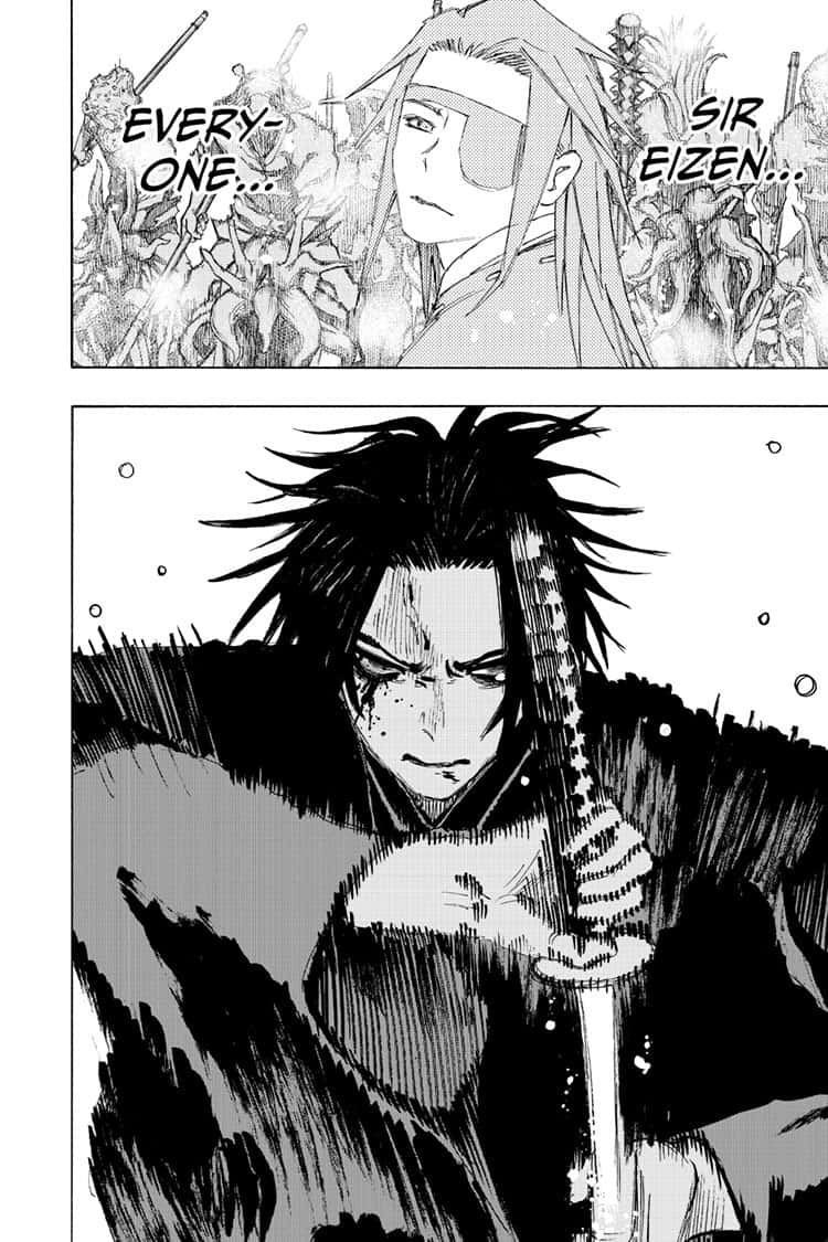 Read Hell's Paradise Jigokuraku EN Manga Online