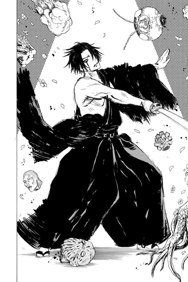 Read Hell's Paradise Jigokuraku EN Manga Online