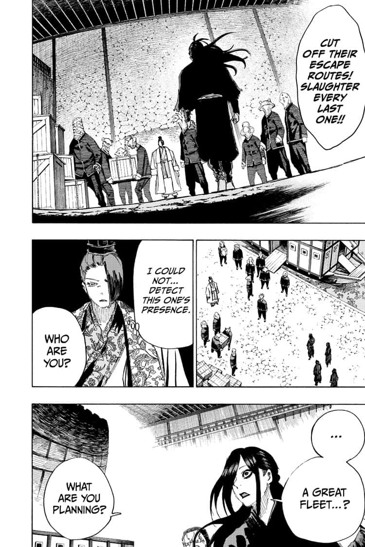 Read Hell's Paradise Jigokuraku EN Manga Online