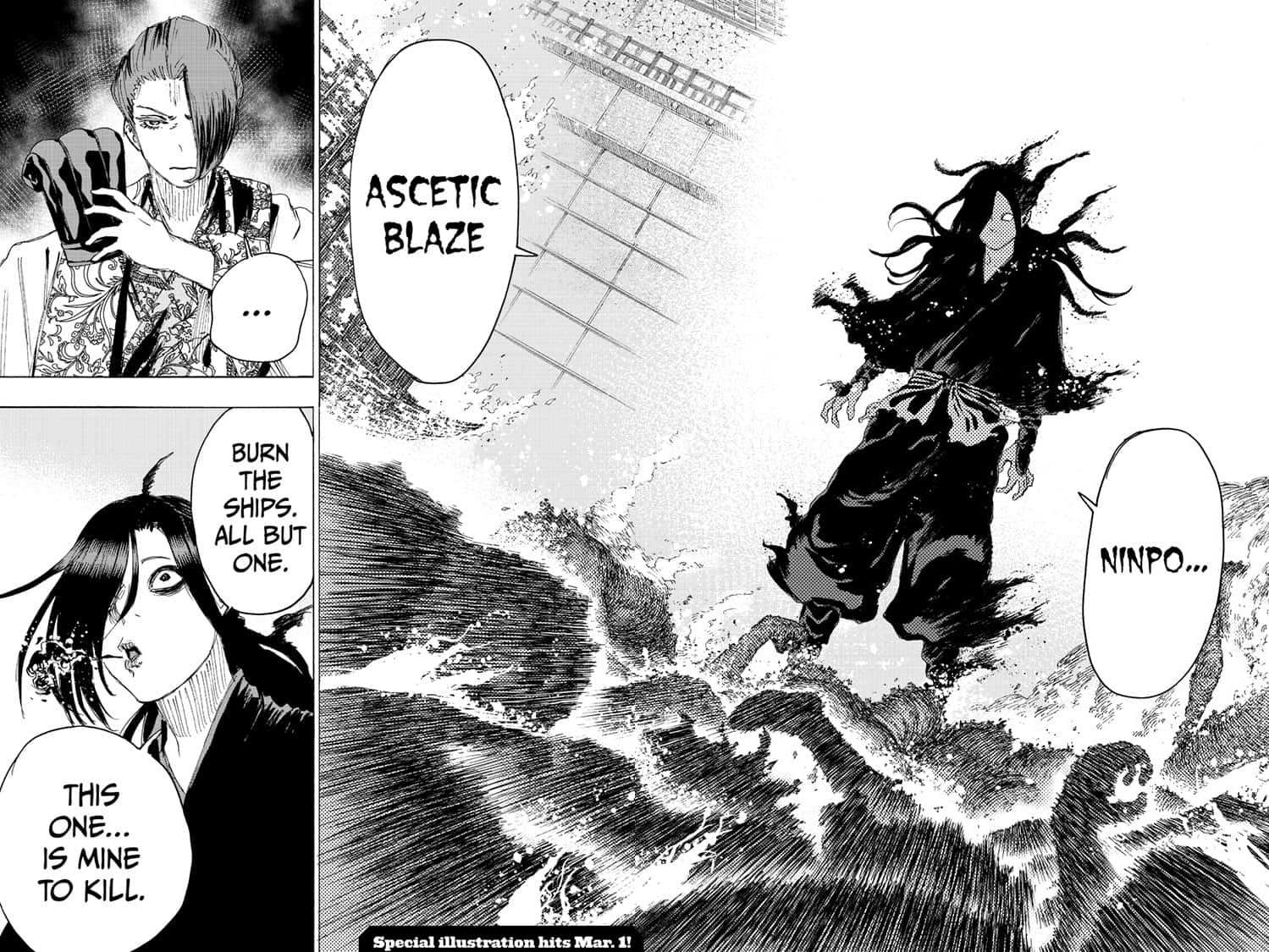 Read Hell's Paradise Jigokuraku EN Manga Online