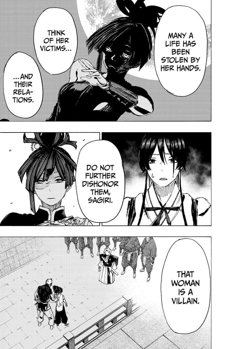 Read Hell's Paradise Jigokuraku EN Manga Online