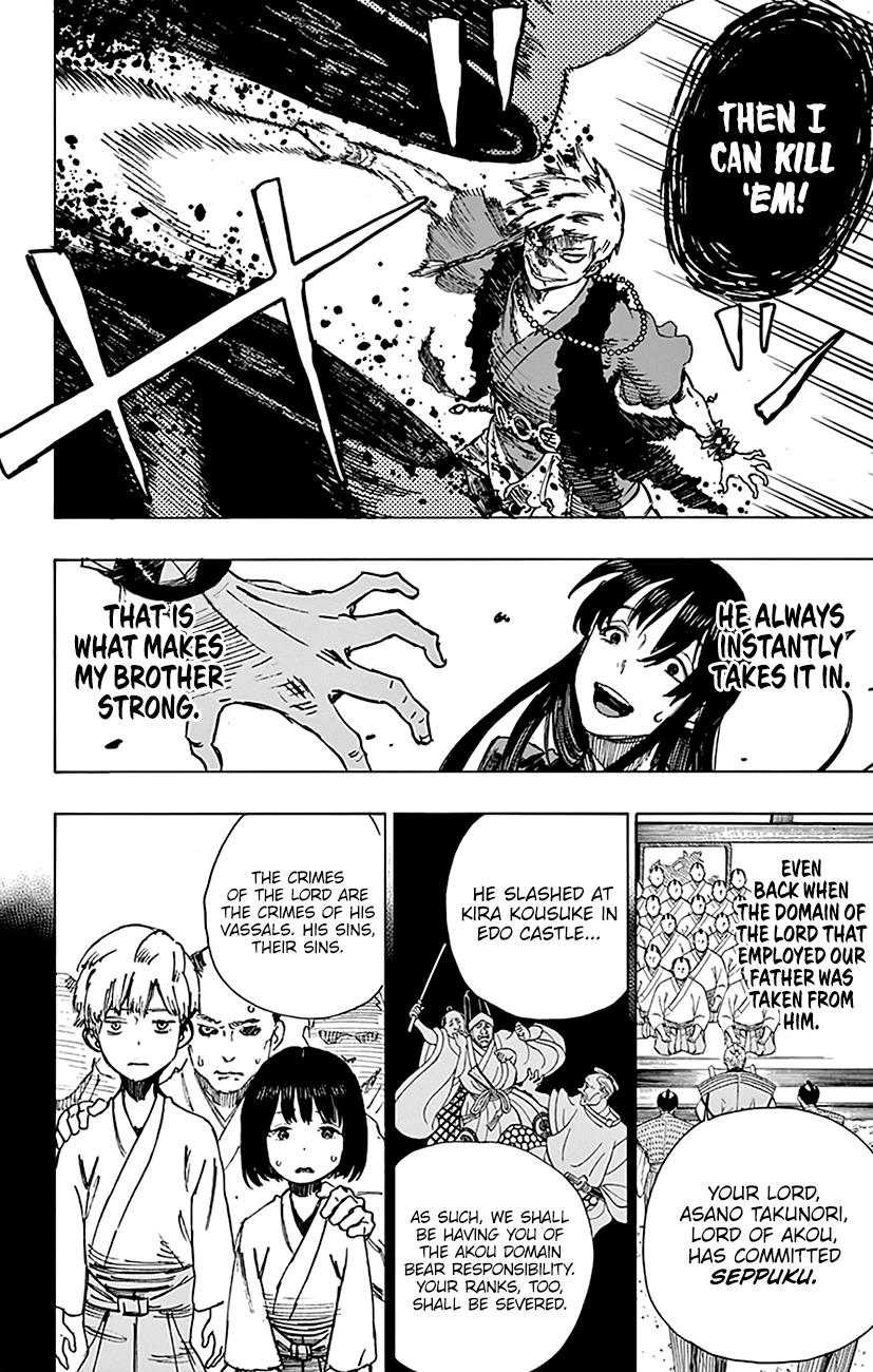 Read Hell's Paradise Jigokuraku EN Manga Online