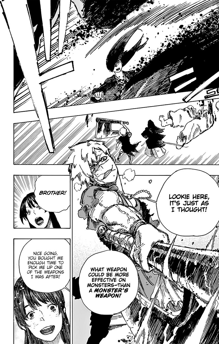 Read Hell's Paradise Jigokuraku EN Manga Online