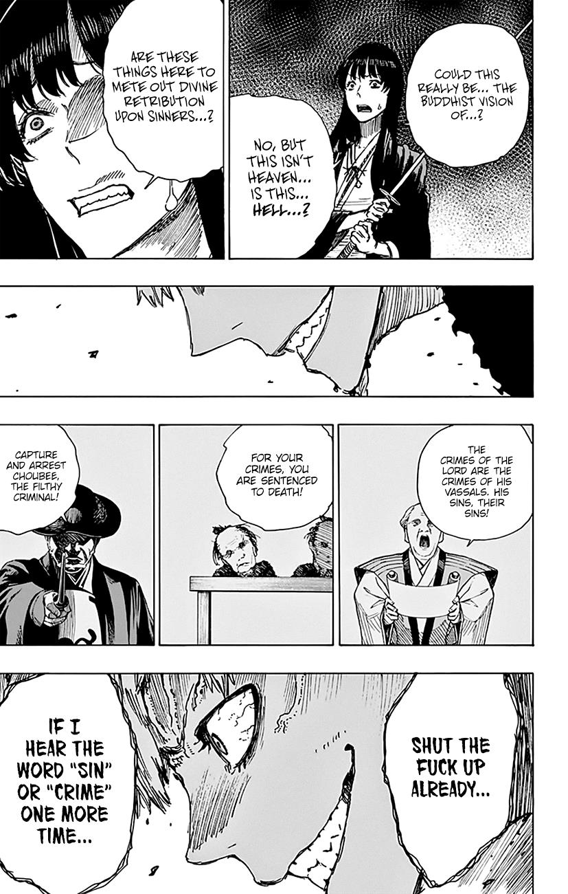 Read Hell's Paradise Jigokuraku EN Manga Online