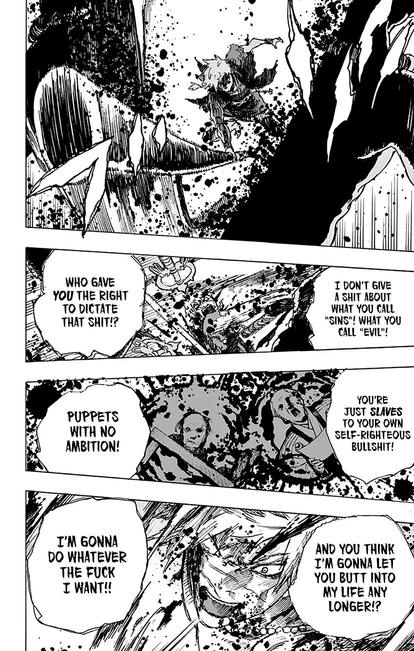 Read Hell's Paradise Jigokuraku EN Manga Online