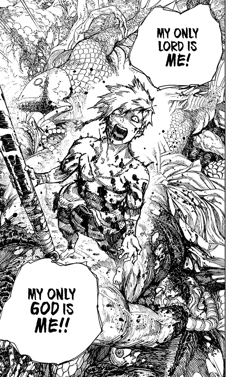 Read Hell's Paradise Jigokuraku EN Manga Online