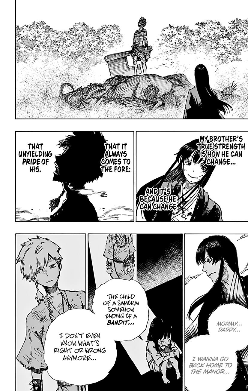 Read Hell's Paradise Jigokuraku EN Manga Online