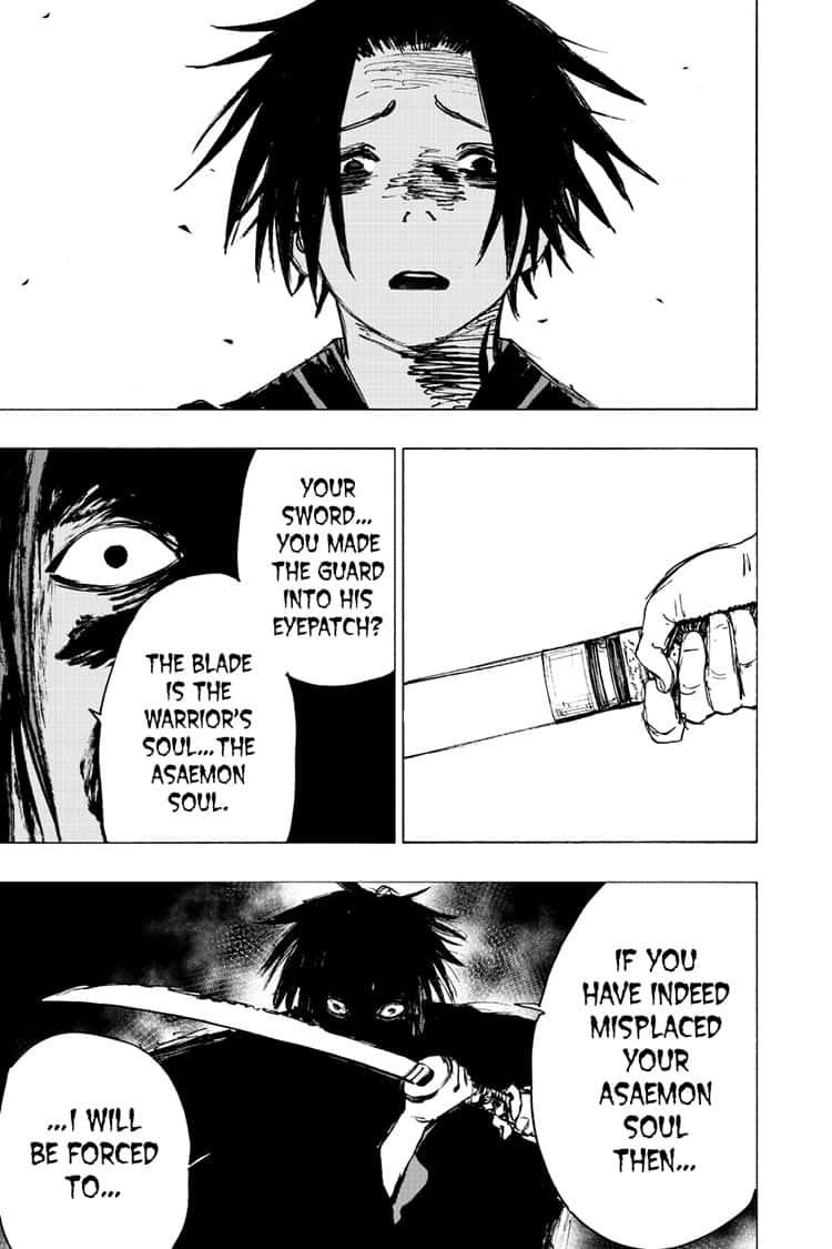 Read Hell's Paradise Jigokuraku EN Manga Online