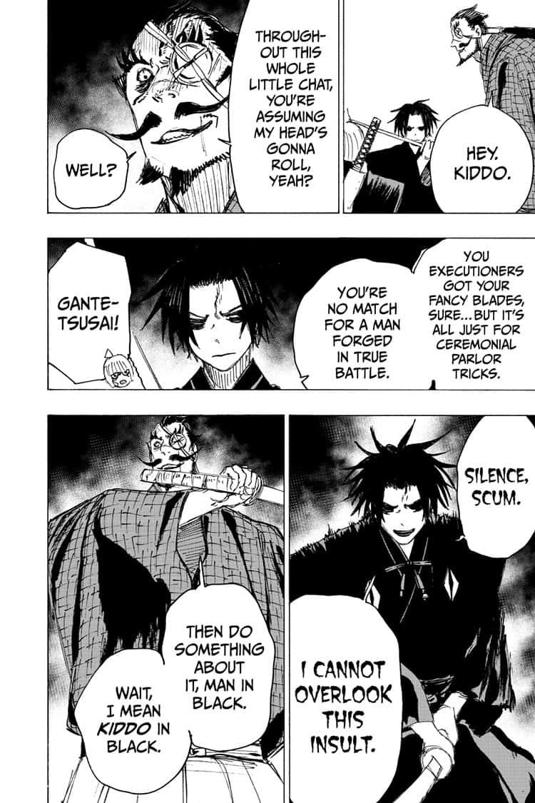 Read Hell's Paradise Jigokuraku EN Manga Online