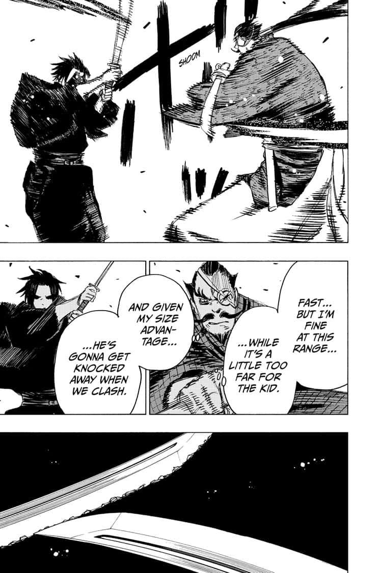 Read Hell's Paradise Jigokuraku EN Manga Online