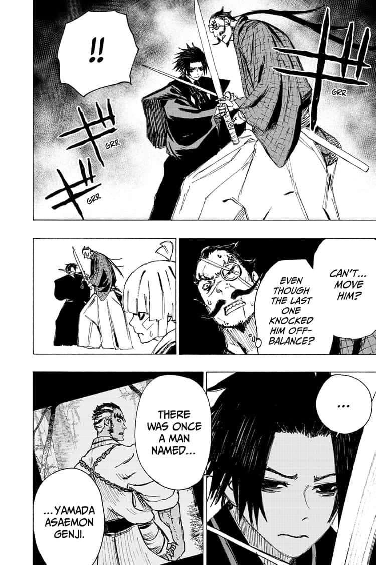 Read Hell's Paradise Jigokuraku EN Manga Online