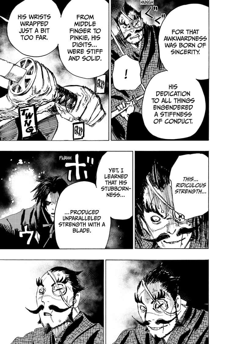 Read Hell's Paradise Jigokuraku EN Manga Online