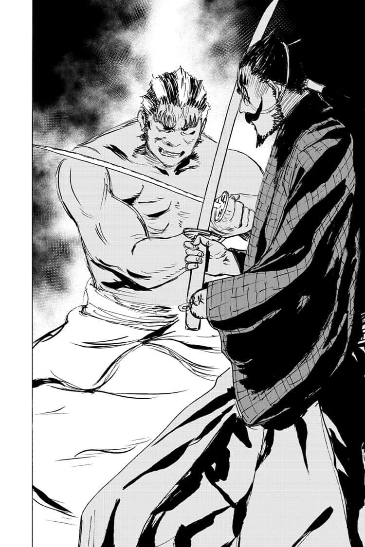 Read Hell's Paradise Jigokuraku EN Manga Online
