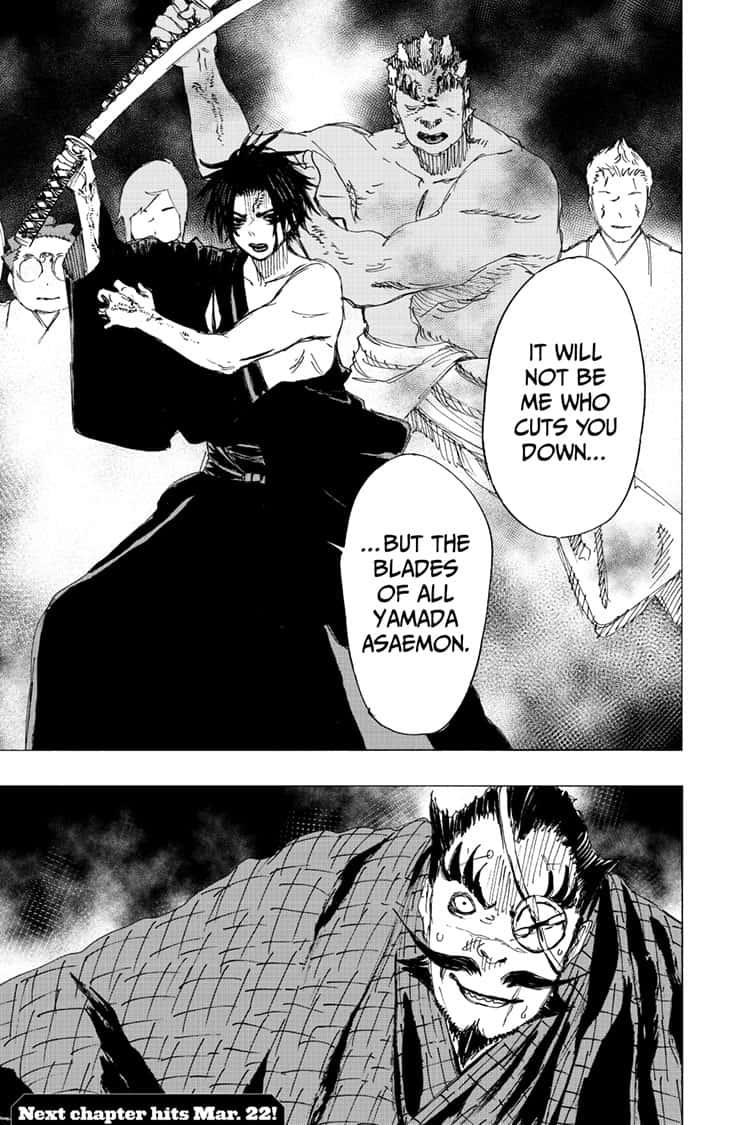 Read Hell's Paradise Jigokuraku EN Manga Online
