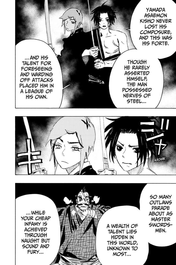 Read Hell's Paradise Jigokuraku EN Manga Online