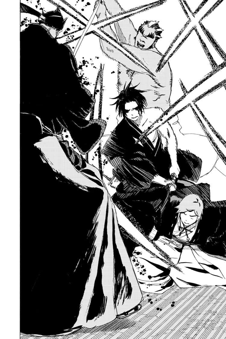 Read Hell's Paradise Jigokuraku EN Manga Online