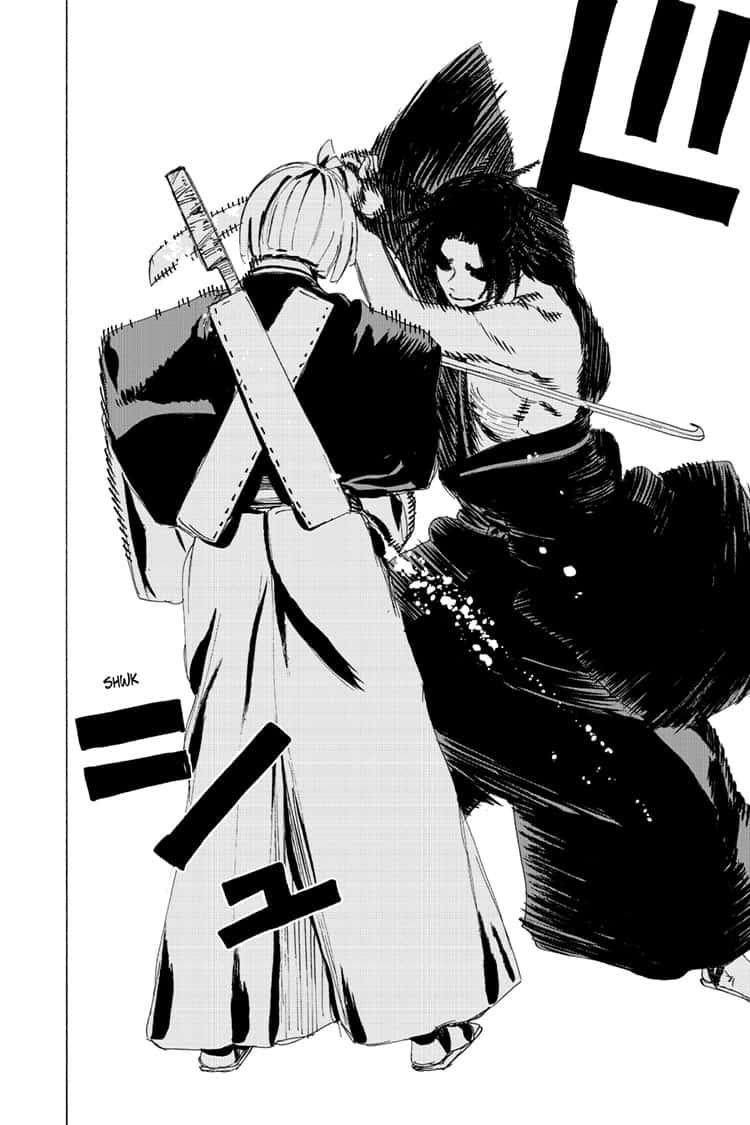 Read Hell's Paradise Jigokuraku EN Manga Online