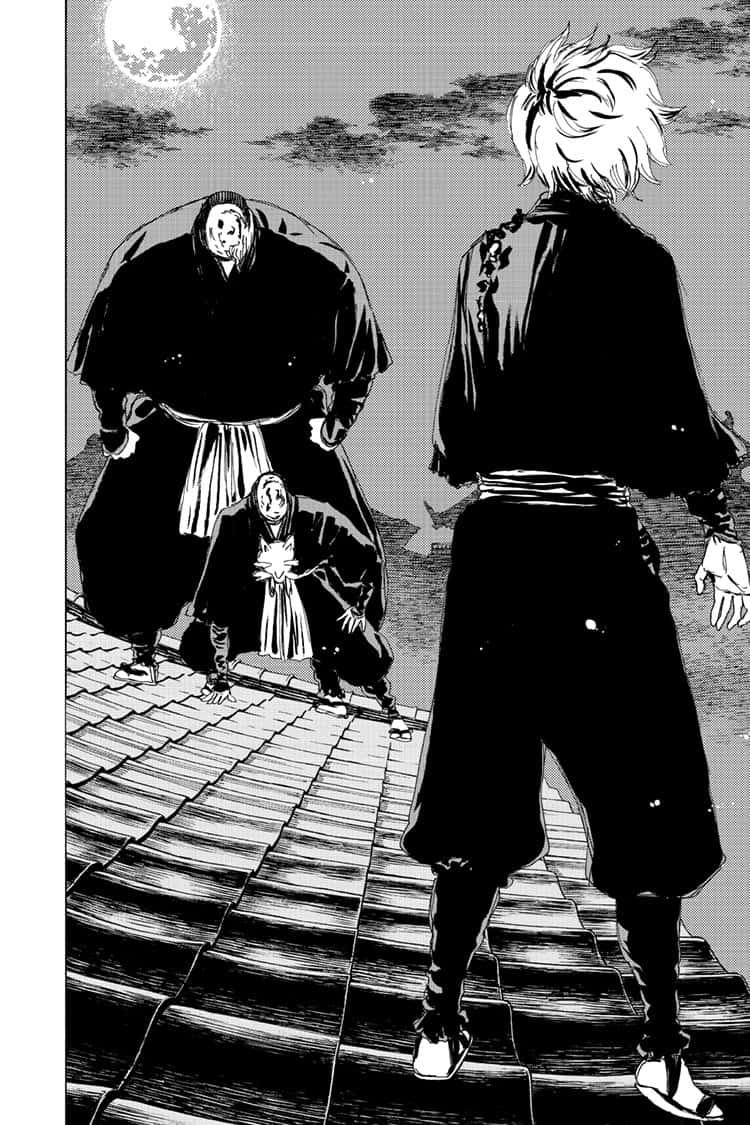 Read Hell's Paradise Jigokuraku EN Manga Online