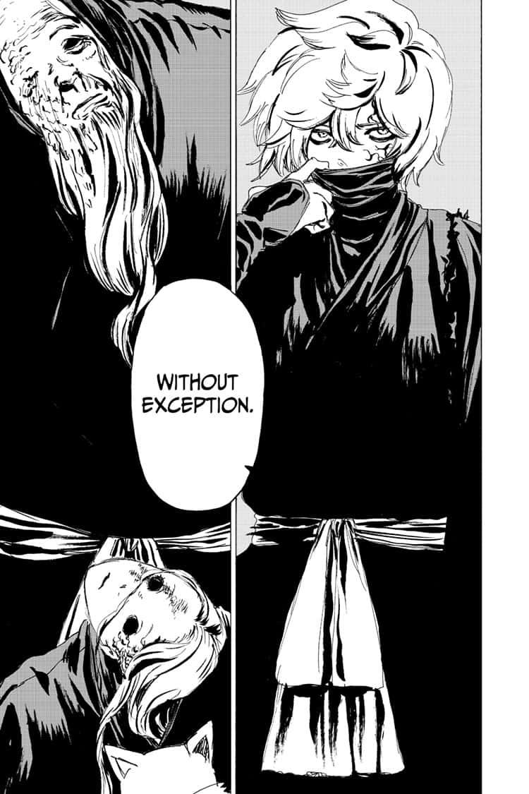 Read Hell's Paradise Jigokuraku EN Manga Online