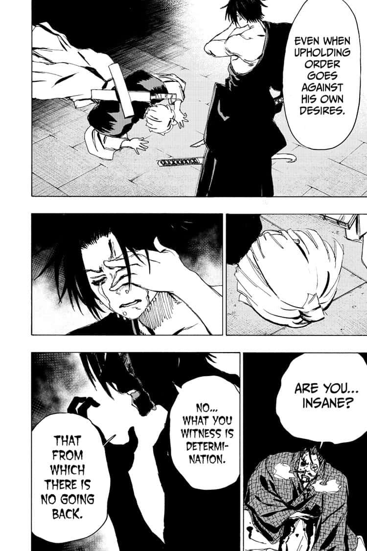 Read Hell's Paradise Jigokuraku EN Manga Online