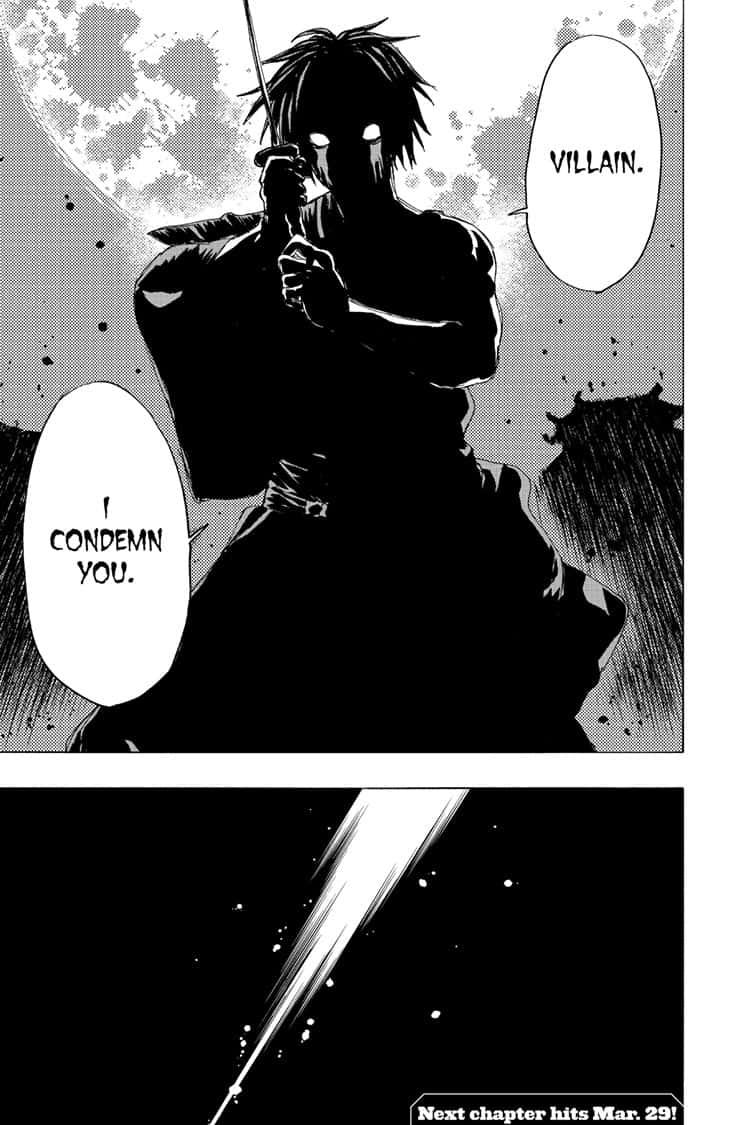 Read Hell's Paradise Jigokuraku EN Manga Online