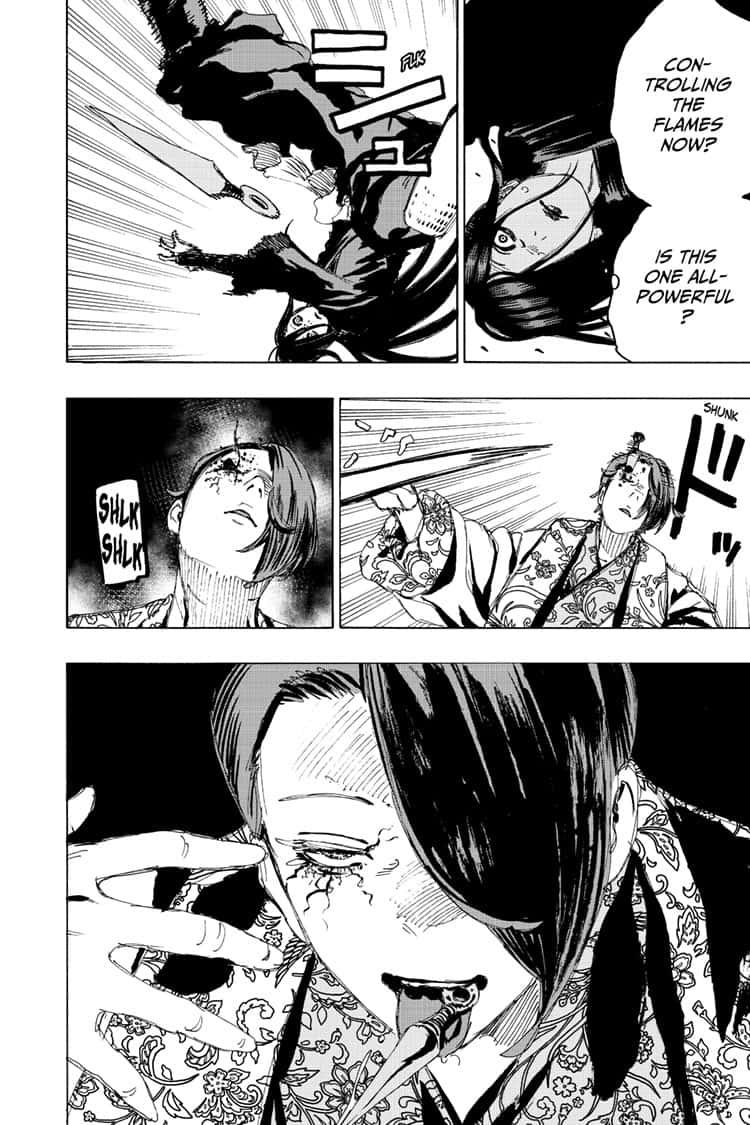 Read Hell's Paradise Jigokuraku EN Manga Online