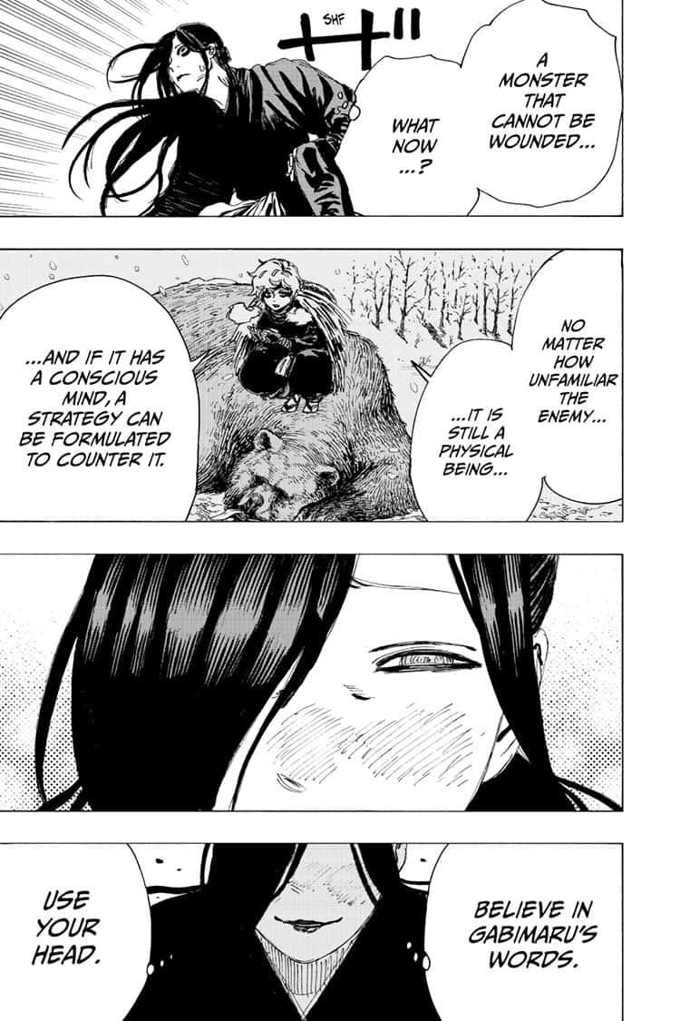 Read Hell's Paradise Jigokuraku EN Manga Online