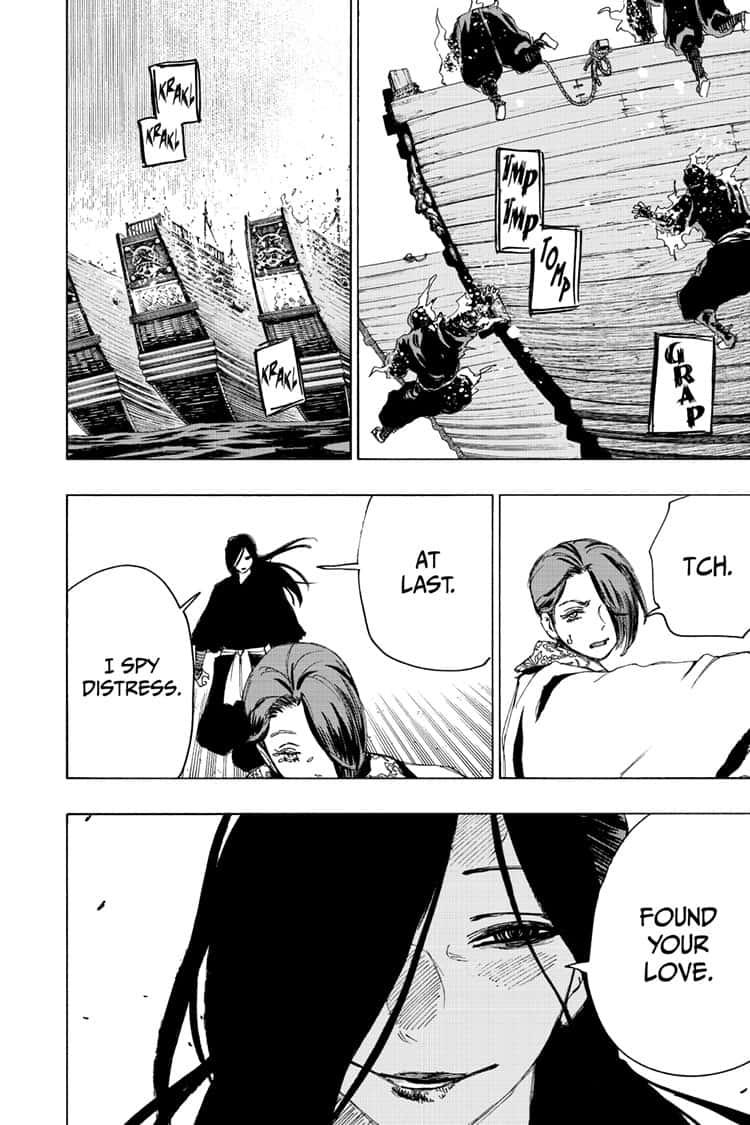 Read Hell's Paradise Jigokuraku EN Manga Online