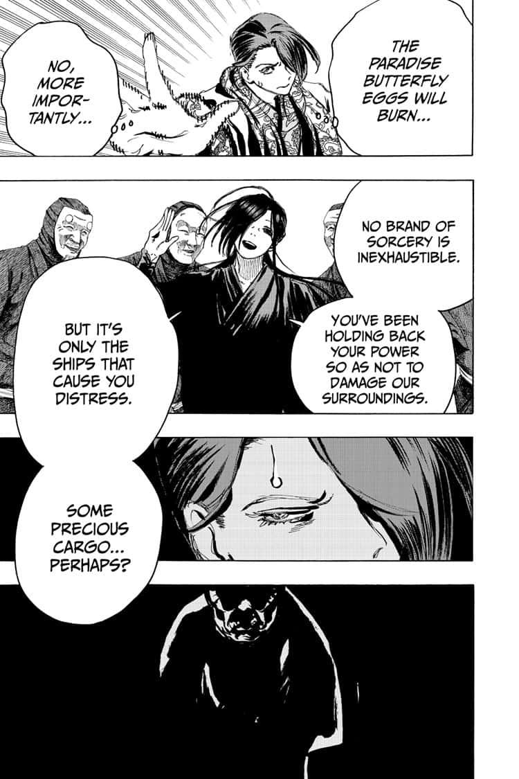 Read Hell's Paradise Jigokuraku EN Manga Online