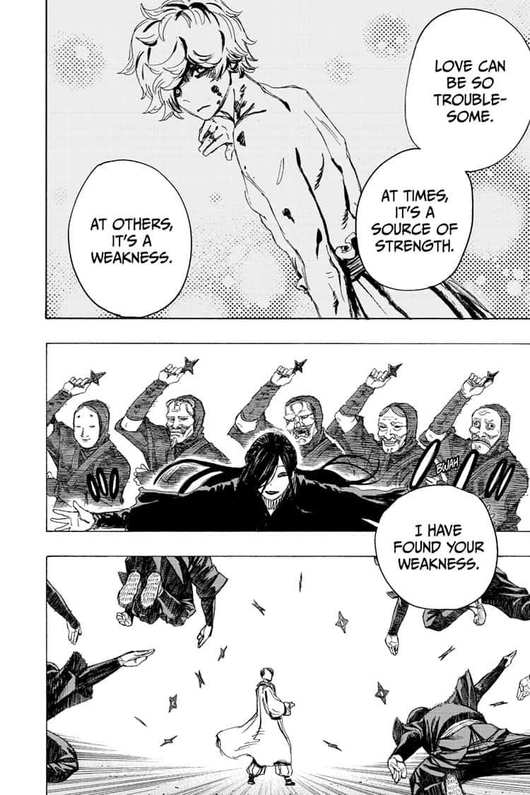 Read Hell's Paradise Jigokuraku EN Manga Online