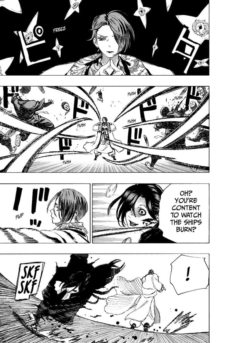 Read Hell's Paradise Jigokuraku EN Manga Online
