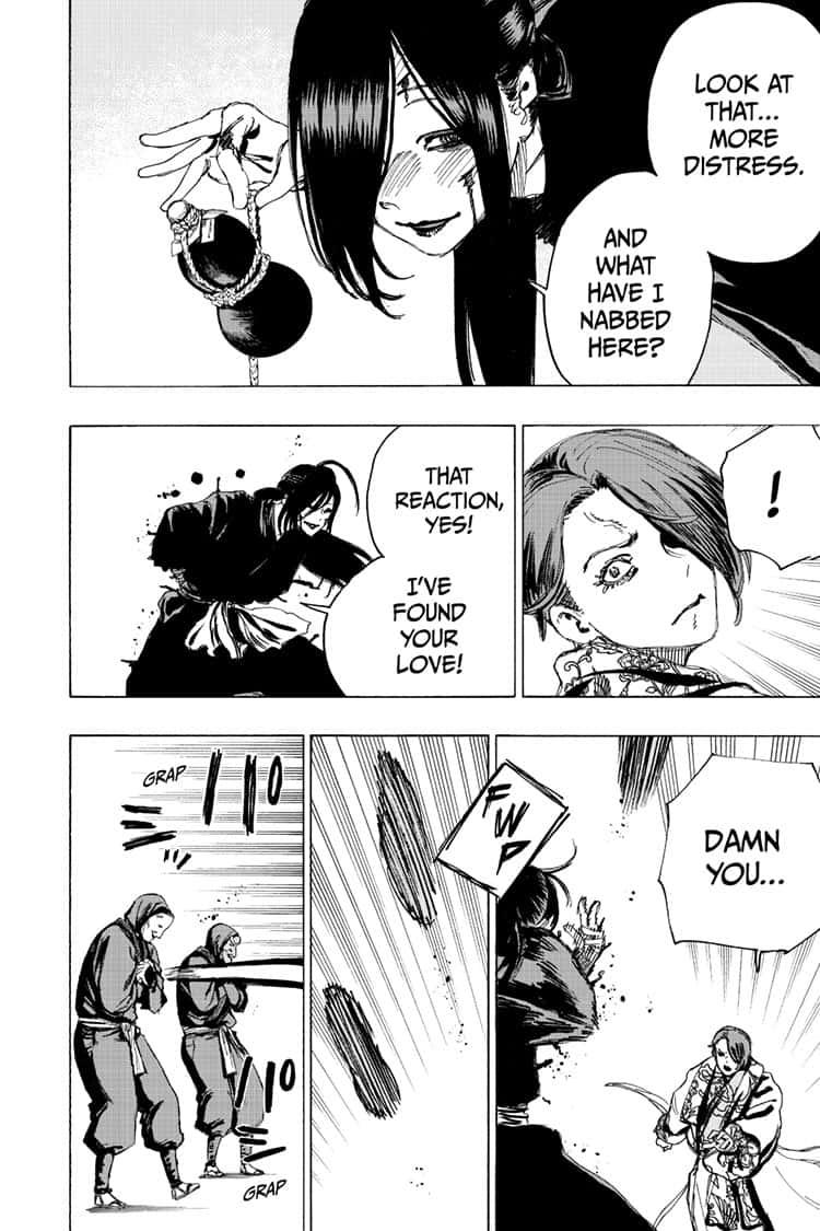 Read Hell's Paradise Jigokuraku EN Manga Online
