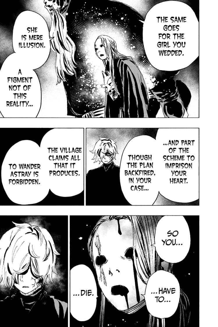 Read Hell's Paradise Jigokuraku EN Manga Online