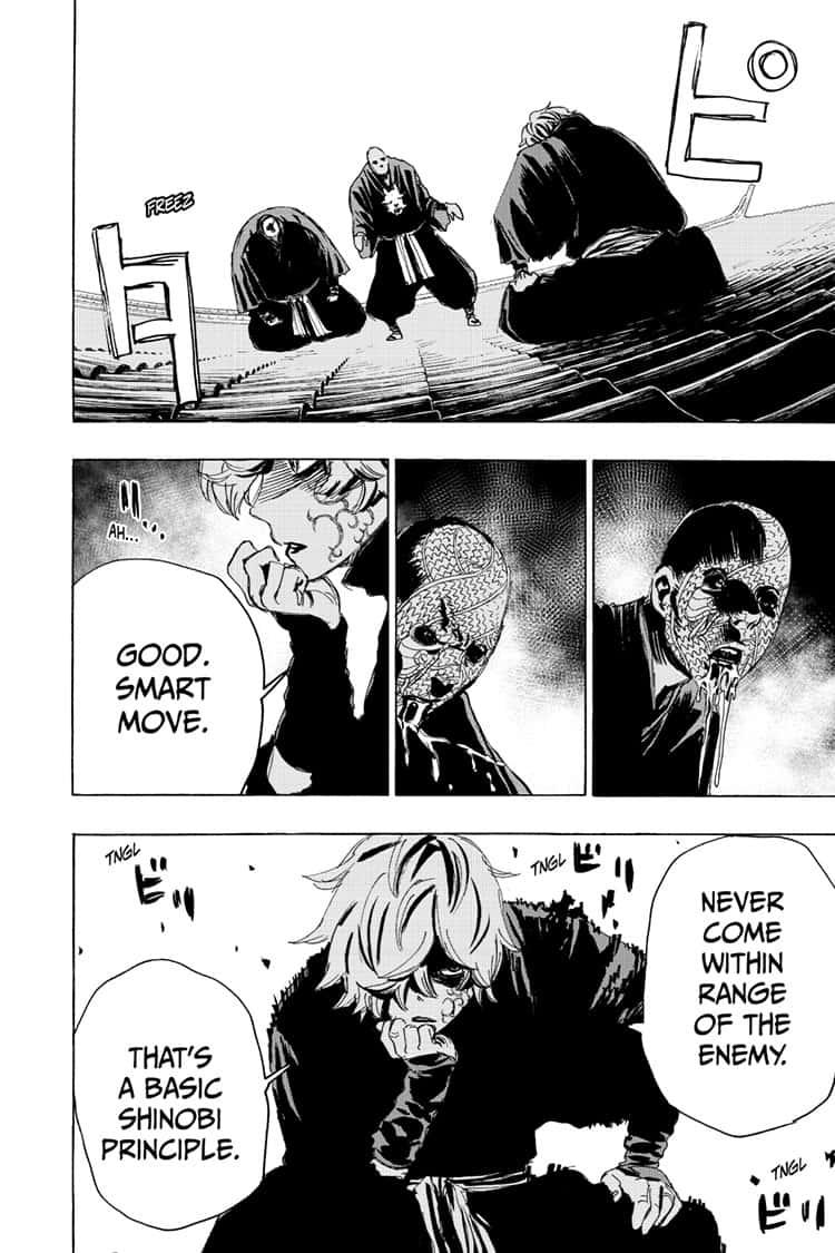 Read Hell's Paradise Jigokuraku EN Manga Online