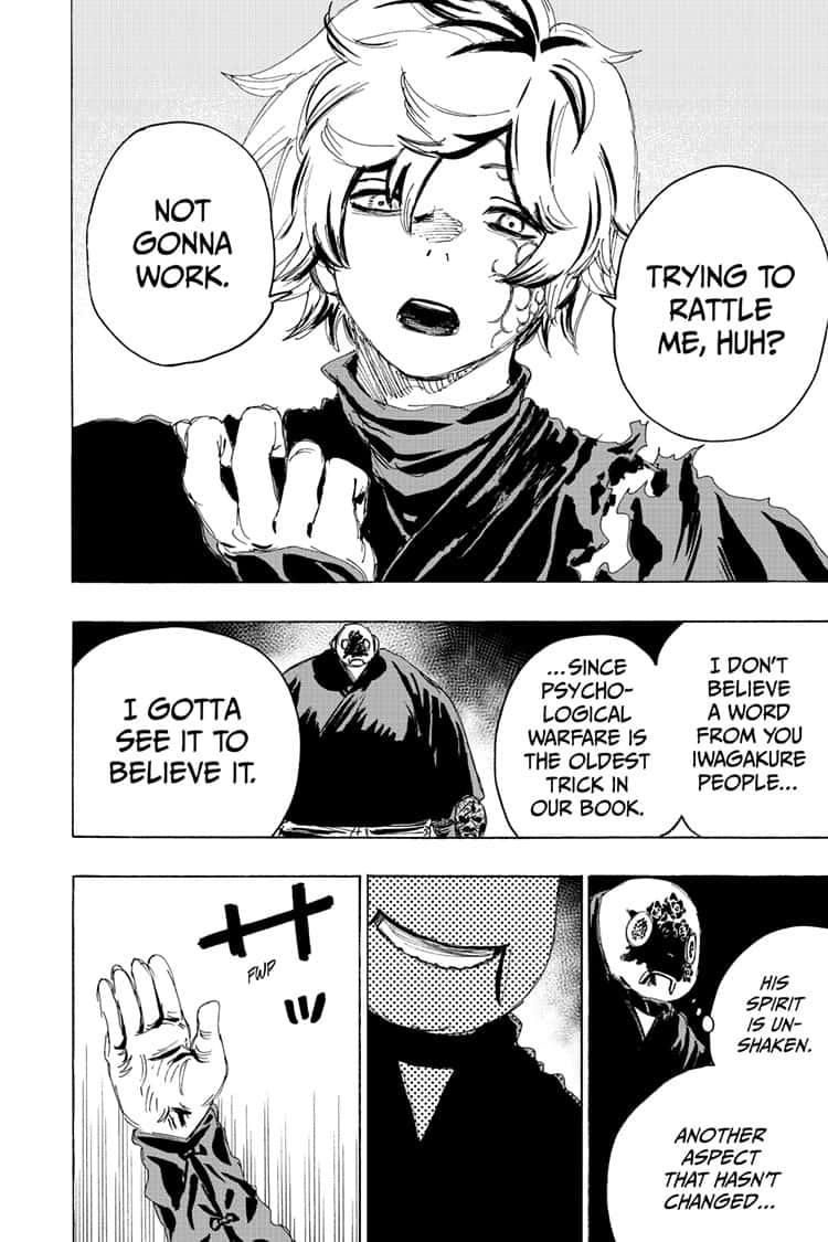 Read Hell's Paradise Jigokuraku EN Manga Online