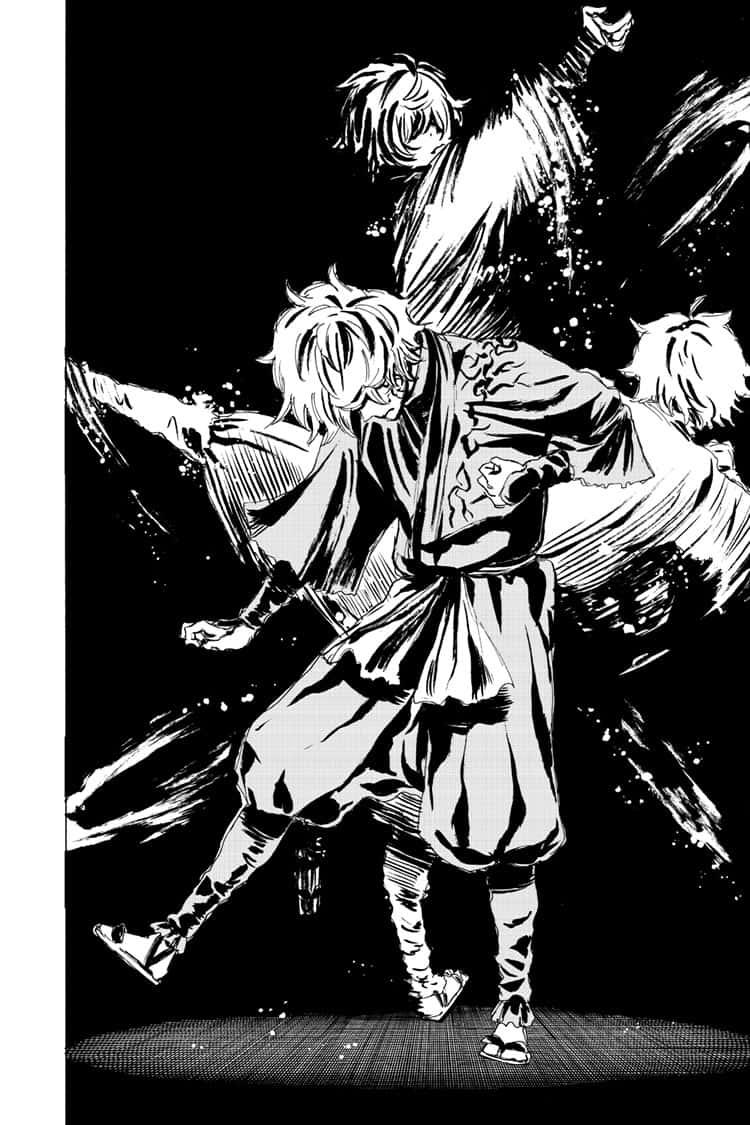 Read Hell's Paradise Jigokuraku EN Manga Online