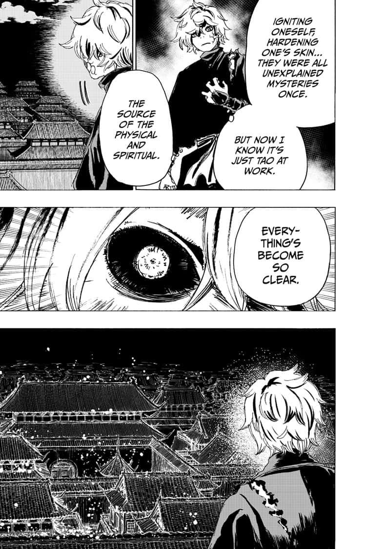 Read Hell's Paradise Jigokuraku EN Manga Online