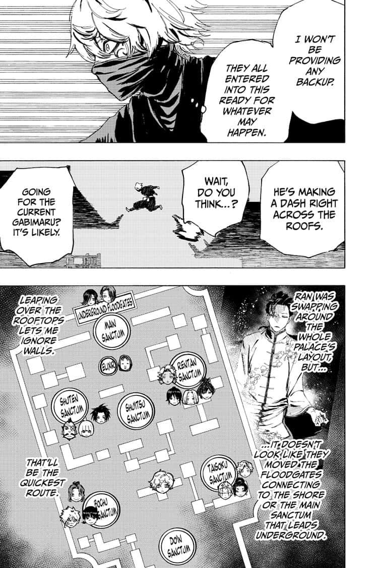 Read Hell's Paradise Jigokuraku EN Manga Online