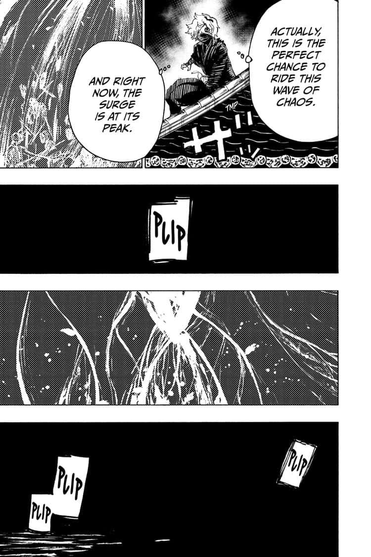 Read Hell's Paradise Jigokuraku EN Manga Online