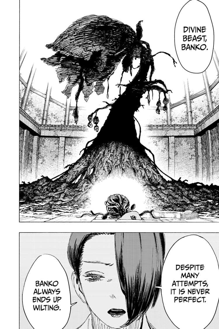 Read Hell's Paradise Jigokuraku EN Manga Online