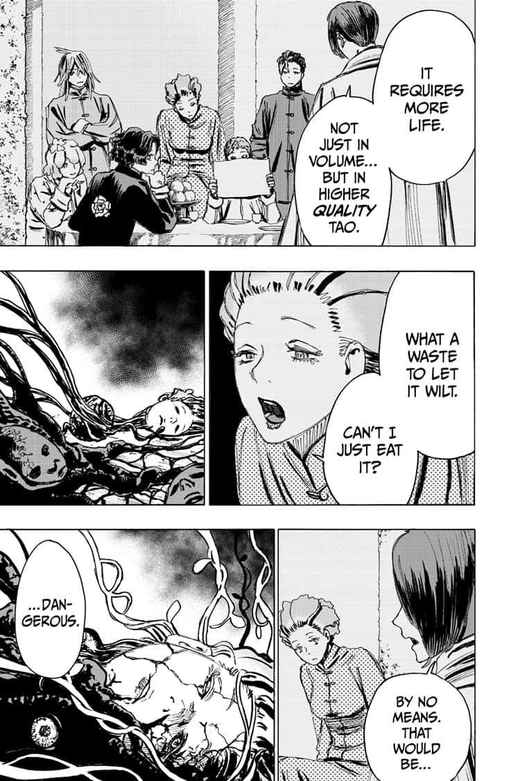 Read Hell's Paradise Jigokuraku EN Manga Online