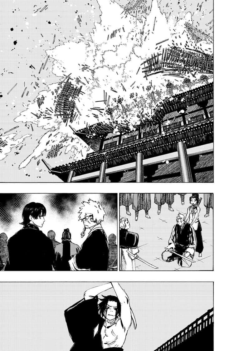 Read Hell's Paradise Jigokuraku EN Manga Online