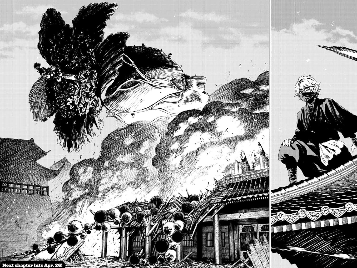 Read Hell's Paradise Jigokuraku EN Manga Online