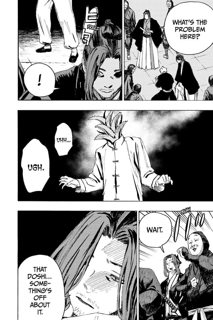Read Hell's Paradise Jigokuraku EN Manga Online