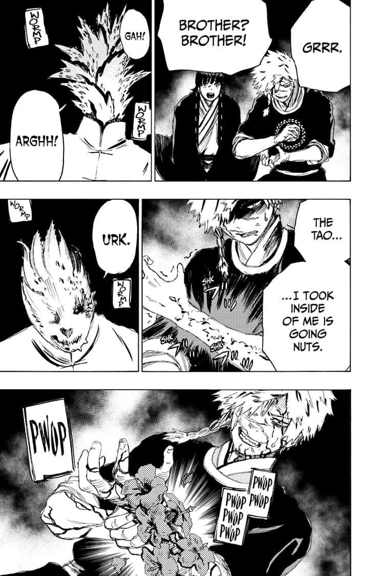 Read Hell's Paradise Jigokuraku EN Manga Online